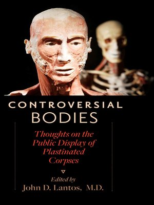 cover image of Controversial Bodies